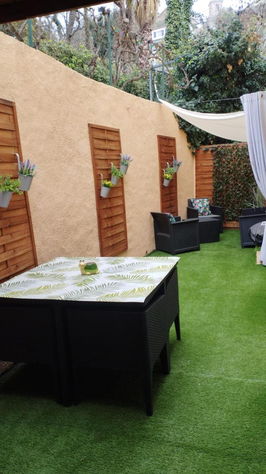 Studio 1 Etoile Paisible,4 Couchages,Jardin Prive Les Adrets-de-l'Esterel Bagian luar foto