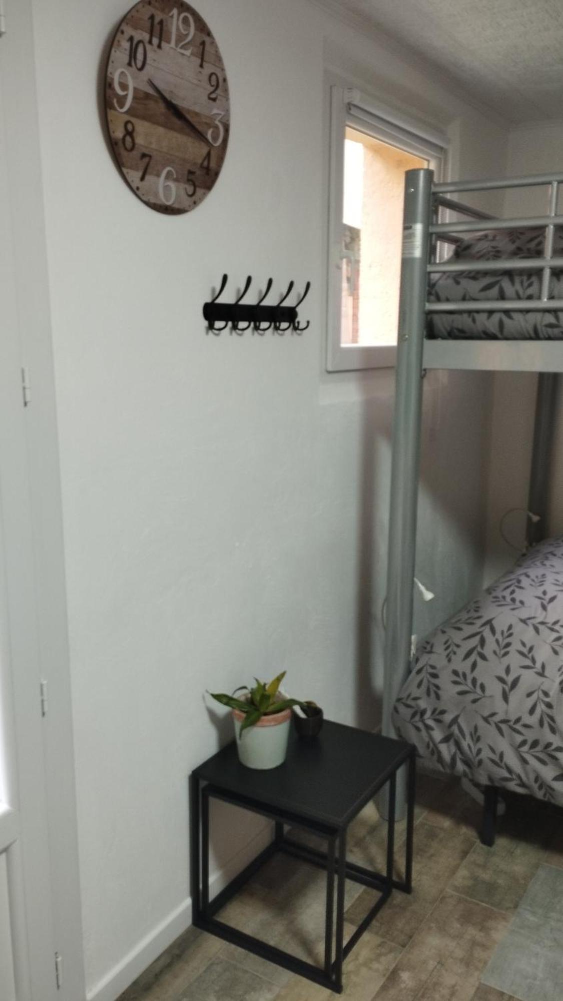 Studio 1 Etoile Paisible,4 Couchages,Jardin Prive Les Adrets-de-l'Esterel Bagian luar foto